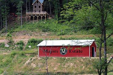 Majors Estate Lodging and Event Venue