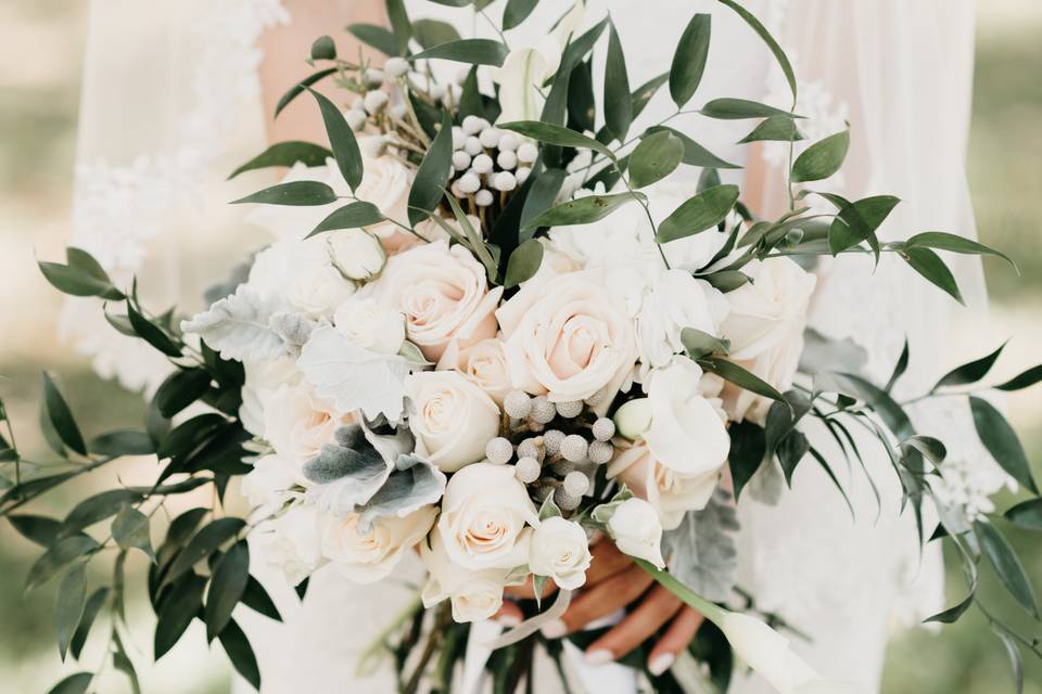 Vibrant bouquet