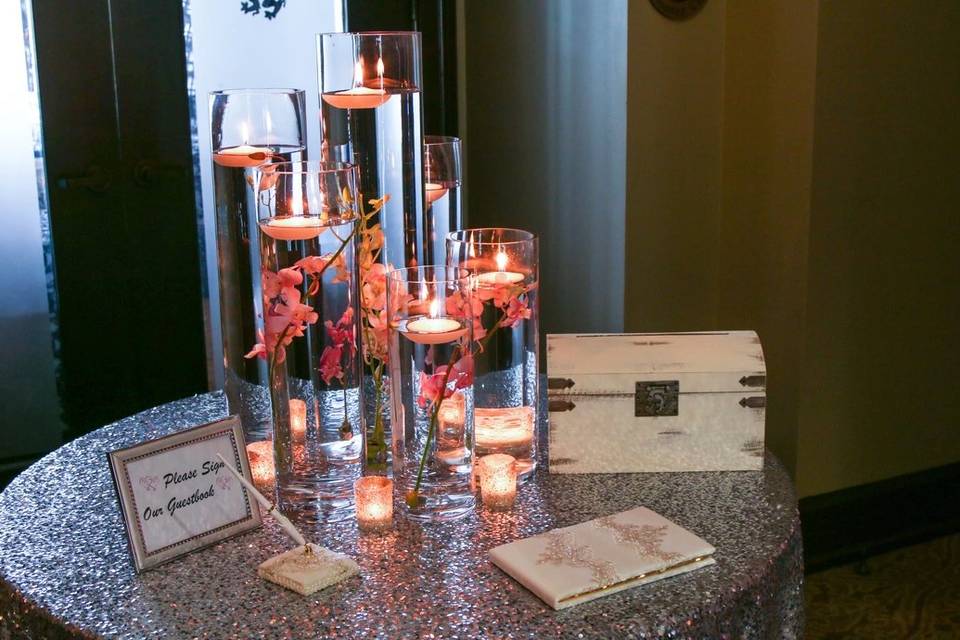 Blush and Honey Events