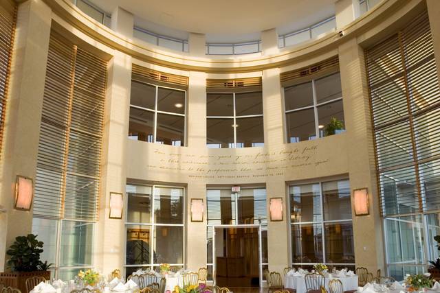 Lincoln Reception Room