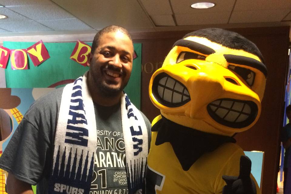 With Herky