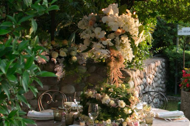 Camilla - via fontana 30 - wedding planner and designer