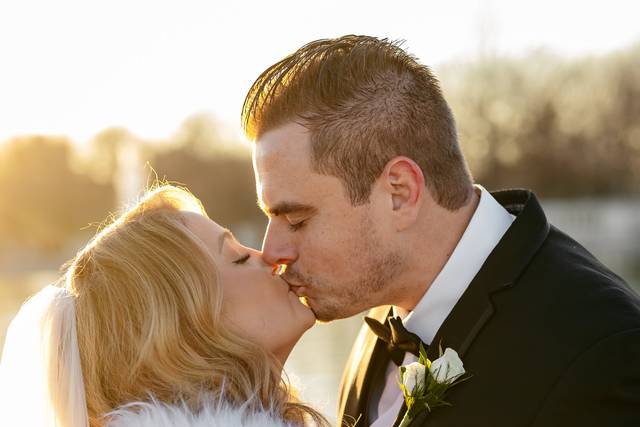 Winter wedding