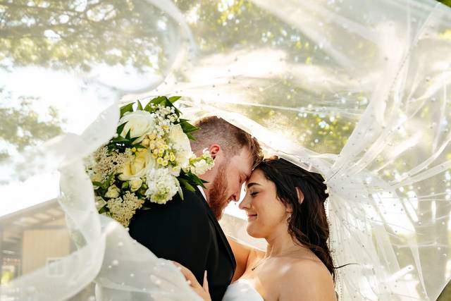 Under the veil
