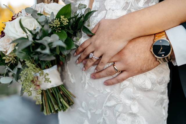 Wedding details