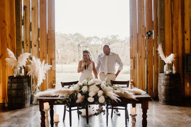 Bride to Wife Event Planner