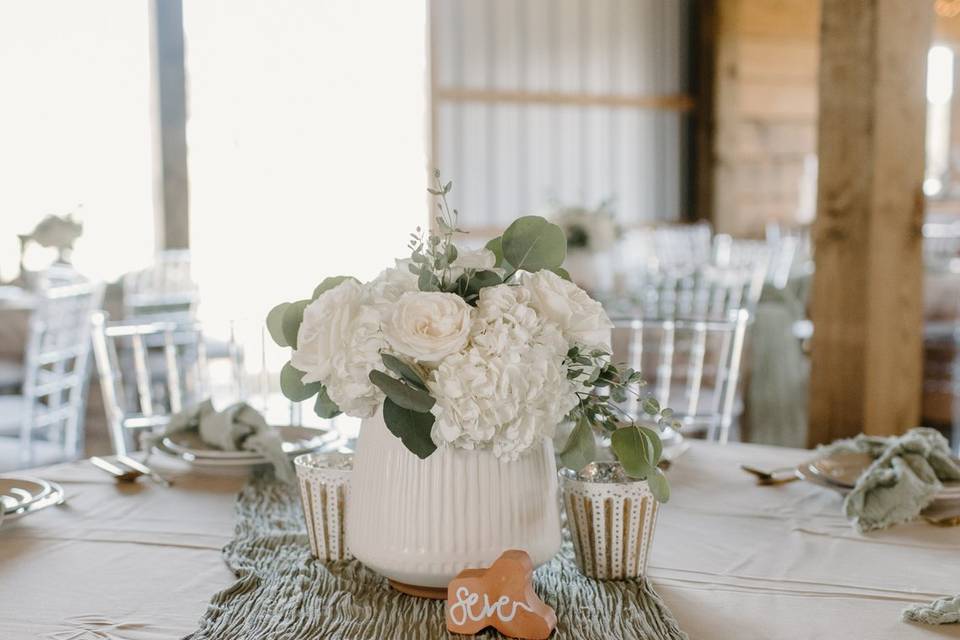 Tablescape