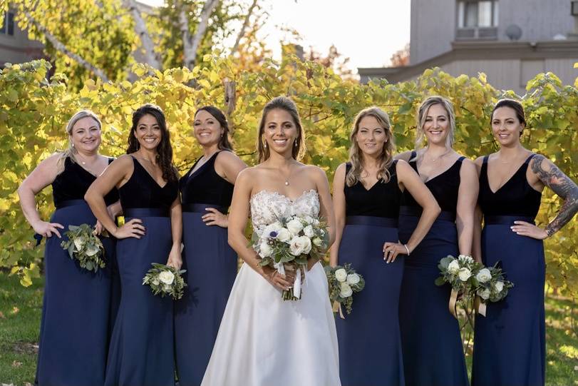 Fall Wedding