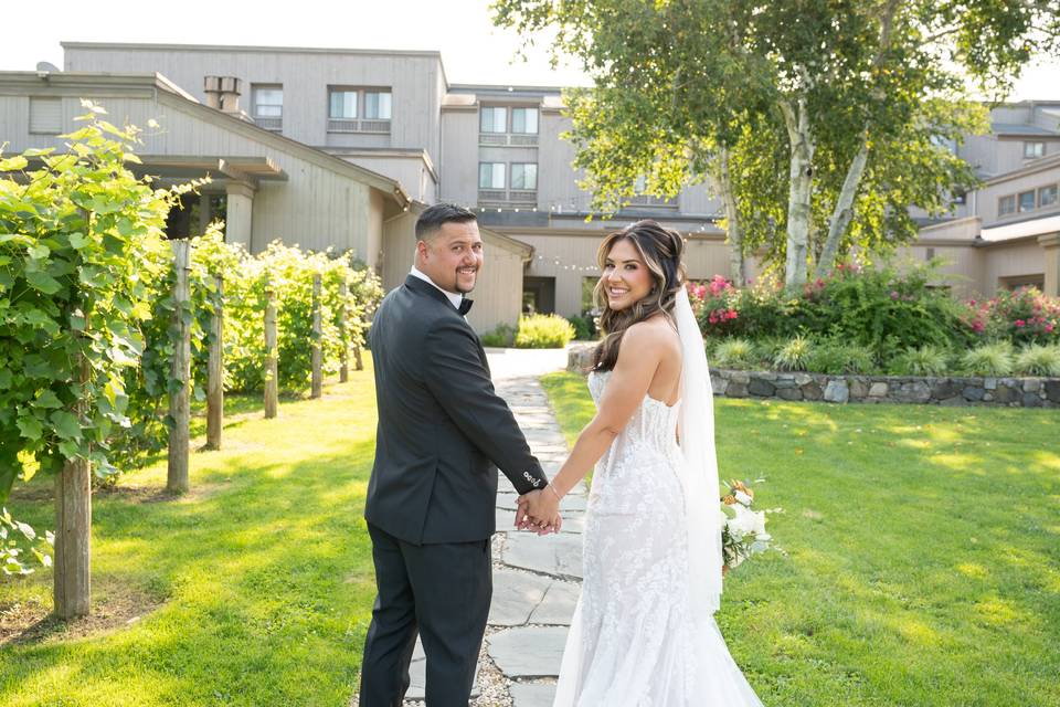 Carriage Patio