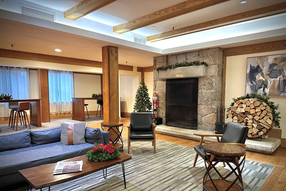 Main Lobby