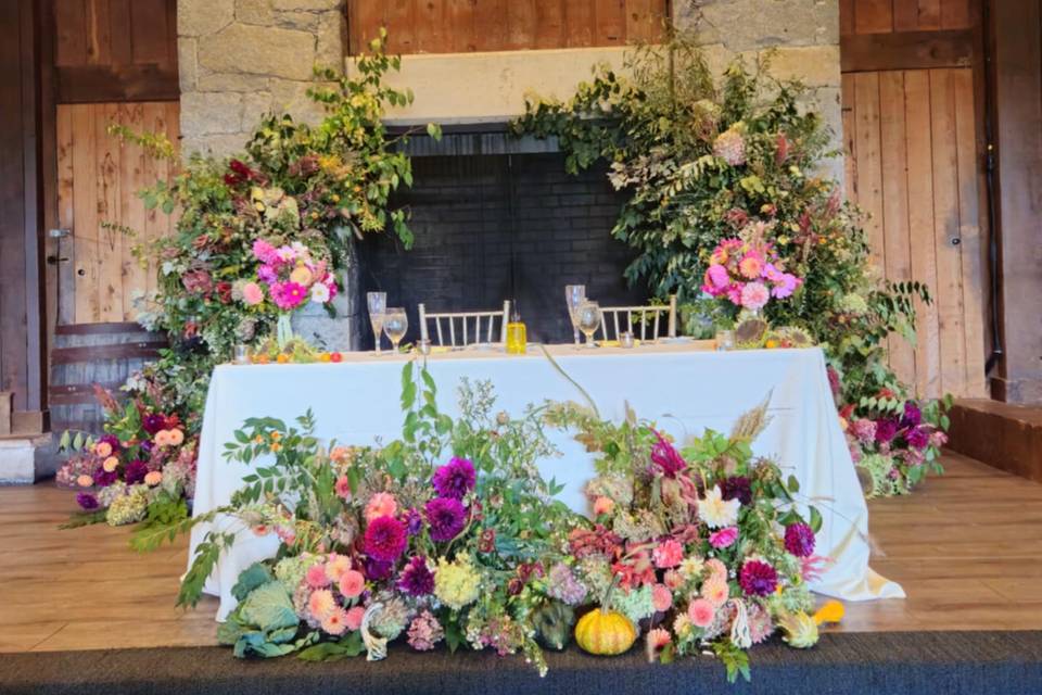 December Wedding
