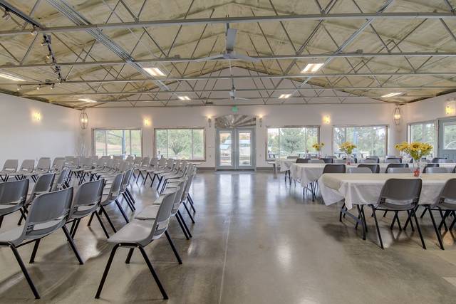 Roystone Hot Springs and Event Center