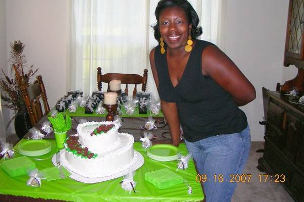 Tiffany's Tasty Cakes