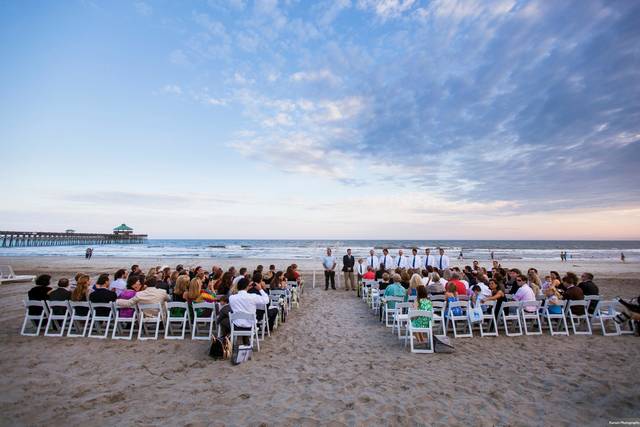 Weddings at Folly Beach: The Ultimate Guide to Your Dream Beach Wedding