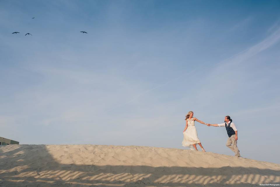 Couple's portrait