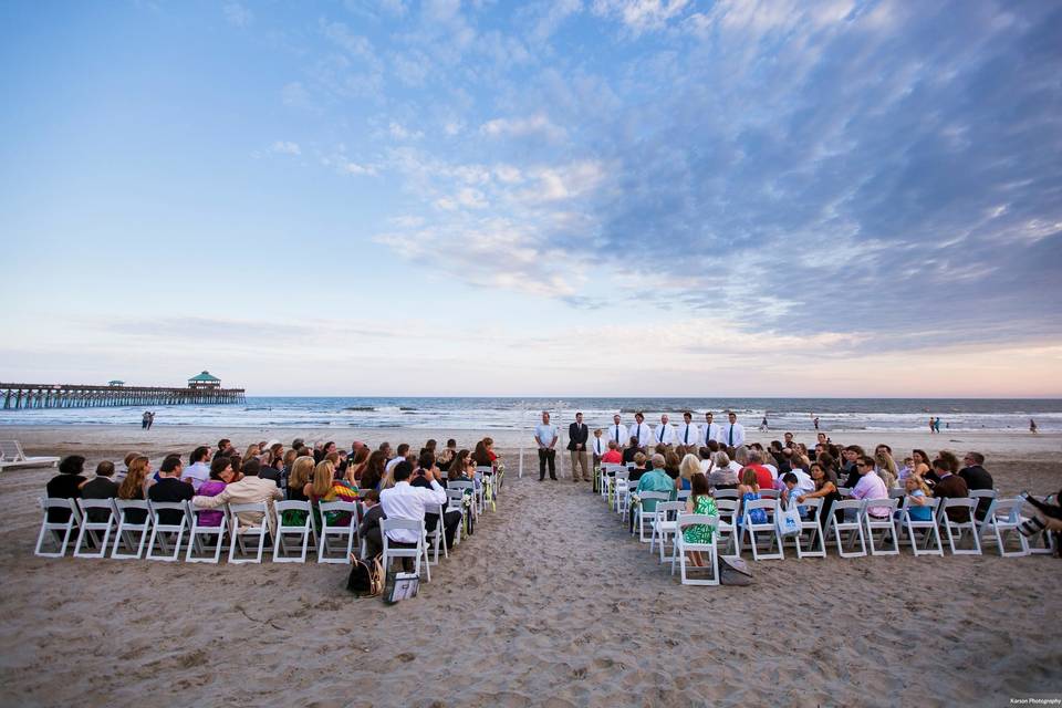 Ceremony |  Karson Photography