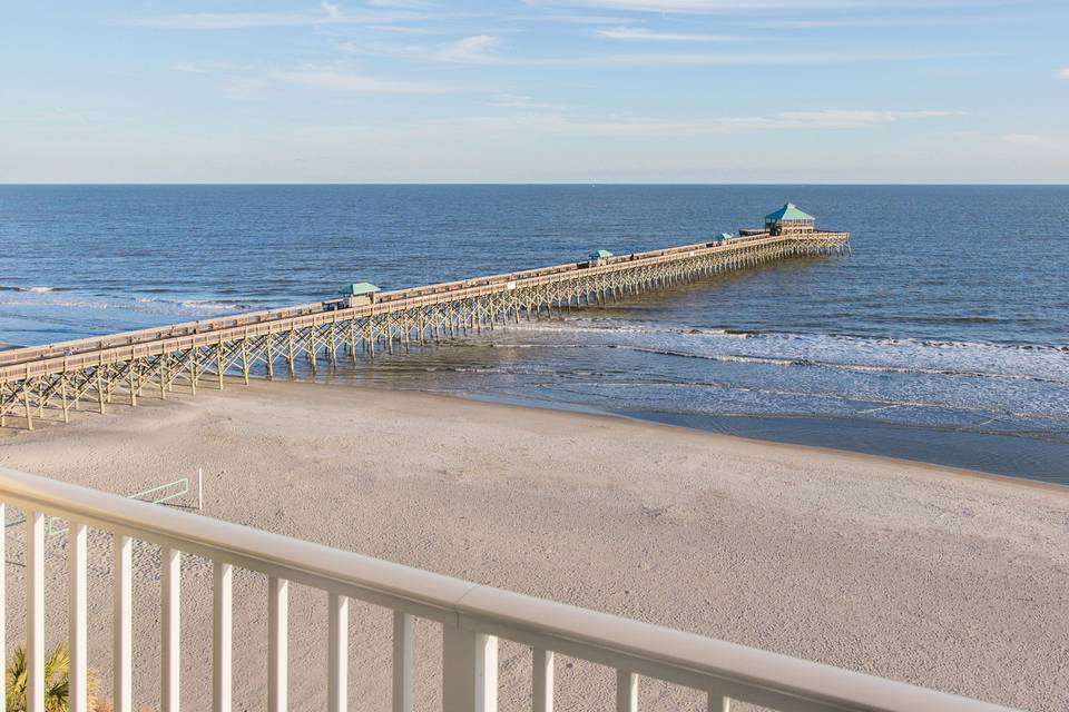 Guest Room View