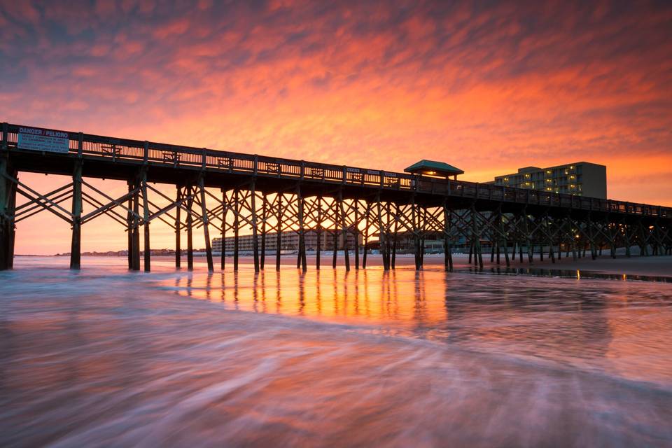 Tides Folly Beach