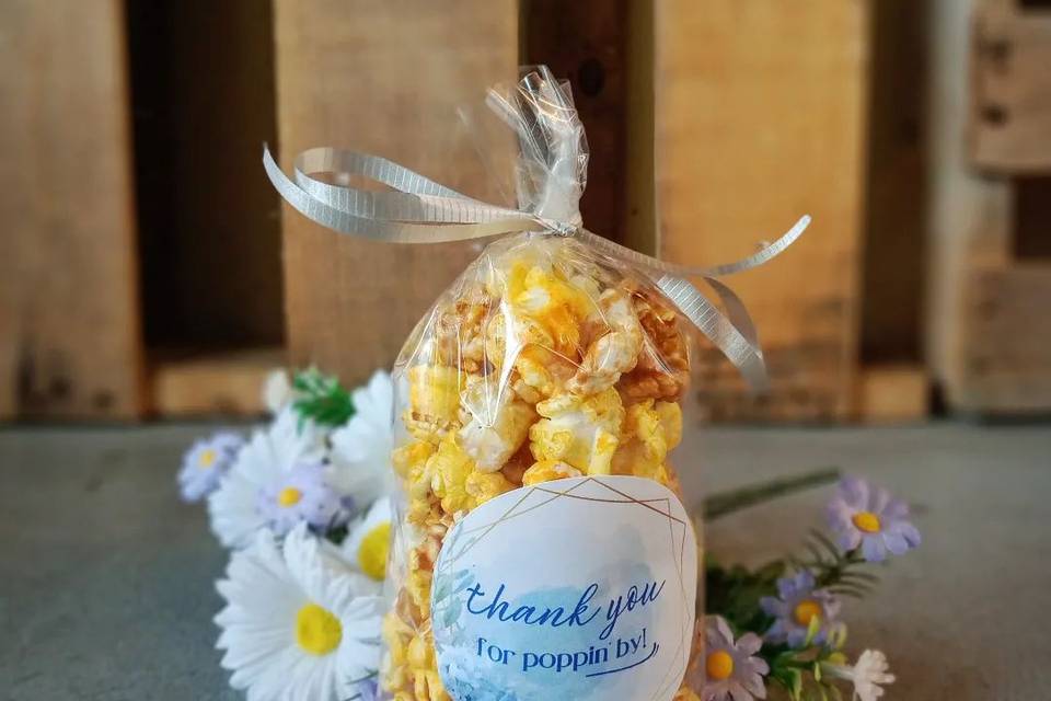 Customized favors