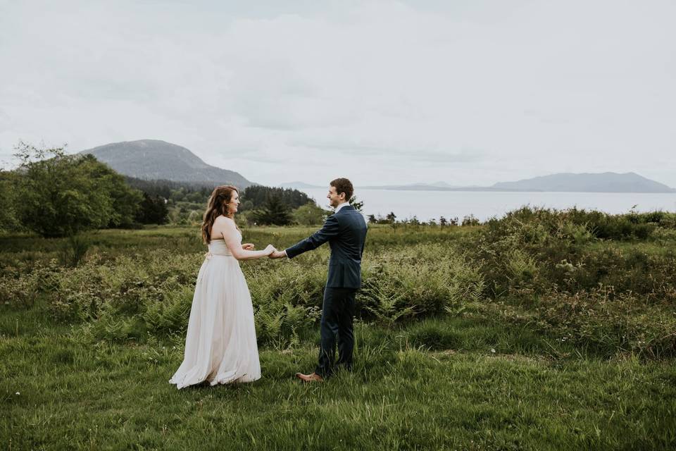 More from this story: http://portolesephoto.com/lummi-island-wedding/