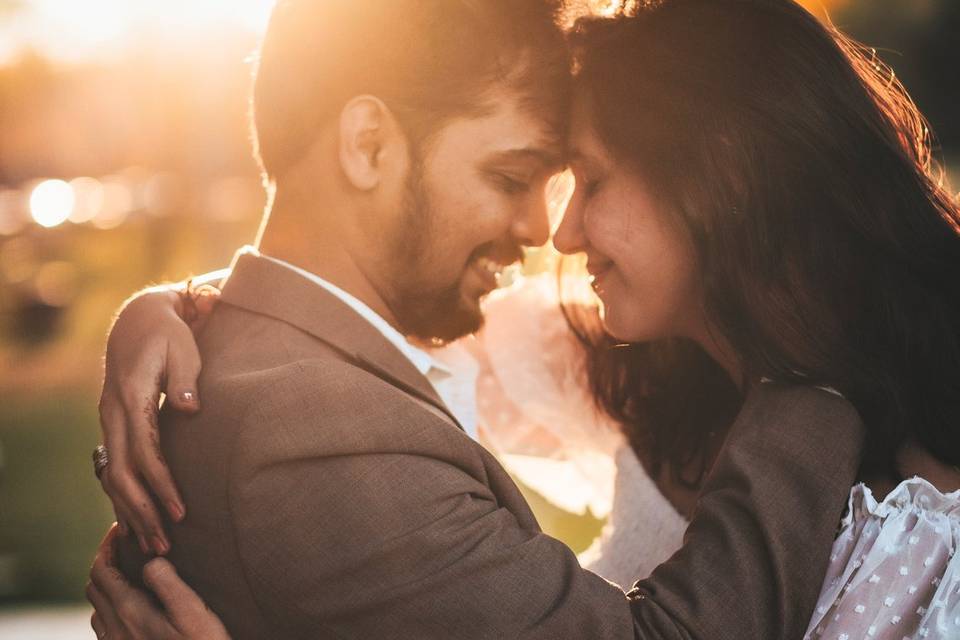 Couple Portrait