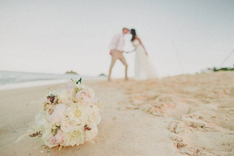 Wedding bouquet