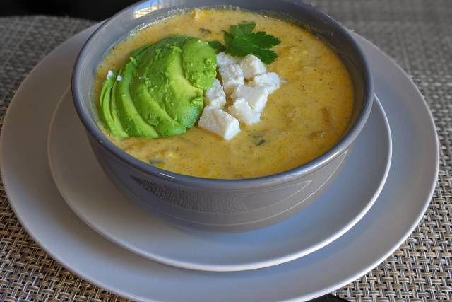Locro de Papas
