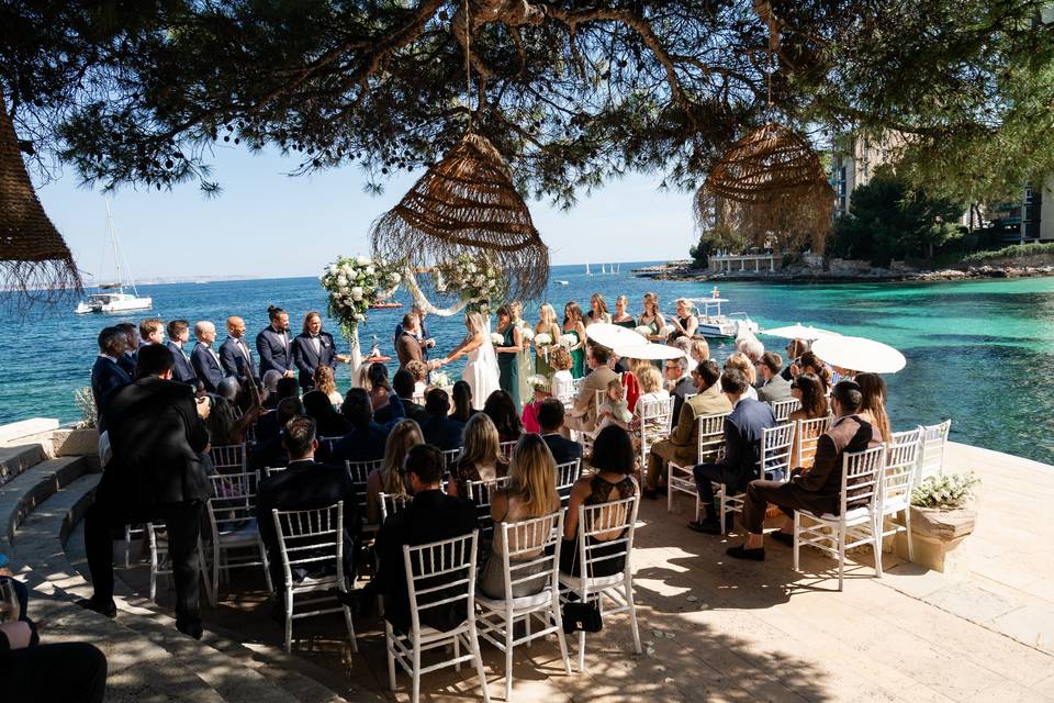 Sophie & Maurin's Wedding