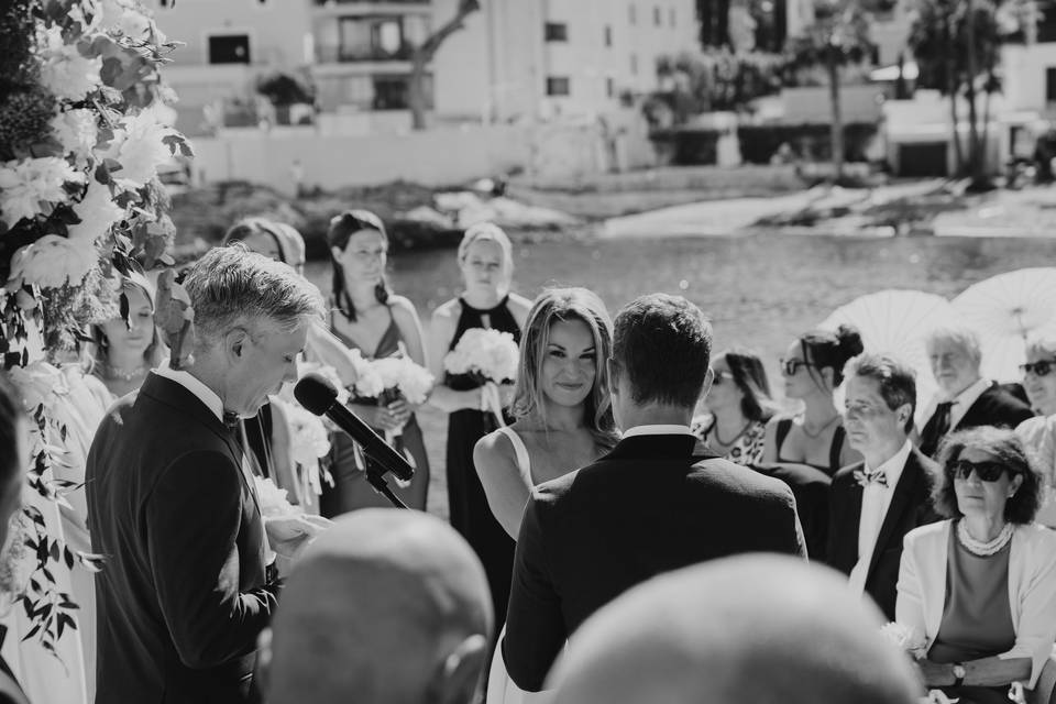 Sophie & Maurin's Wedding
