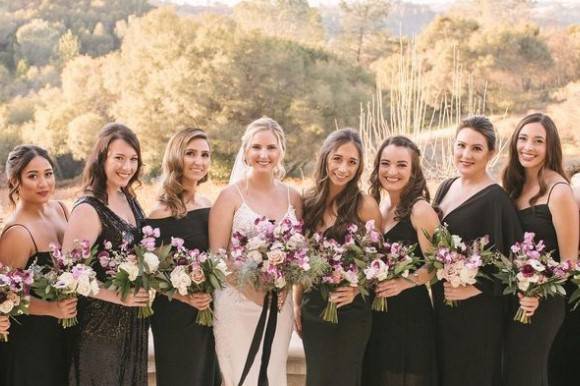 Bright N Beauty Bridal Party