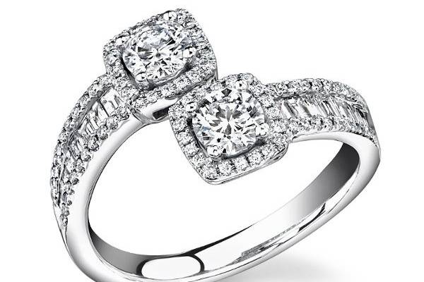 18K White gold diamond engagement ring.
Please click the following link for engagement ring details.  http://www.alexarosejewelry.com/viewitem.asp?idProduct=132921&priceRange=0x999999&ha1=2&hb1=37