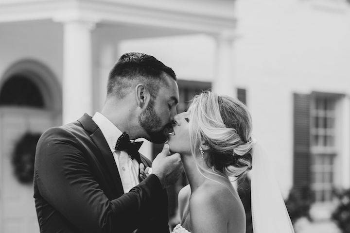 Bride/groom photo