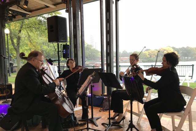 String Quartet, Museum of Science