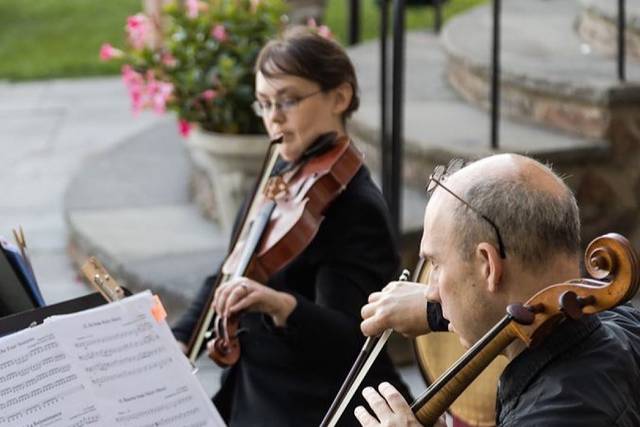 Misselwood--String Trio