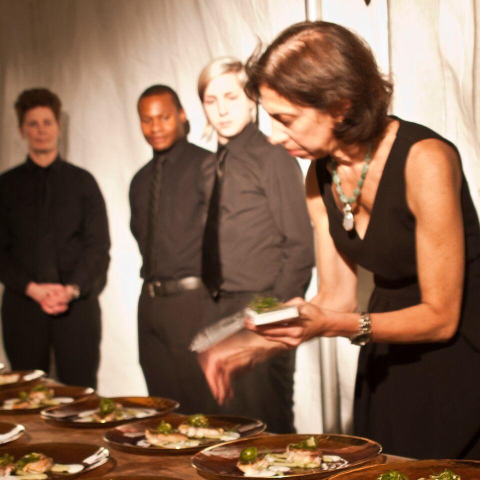 Chef Pamela Horowitz