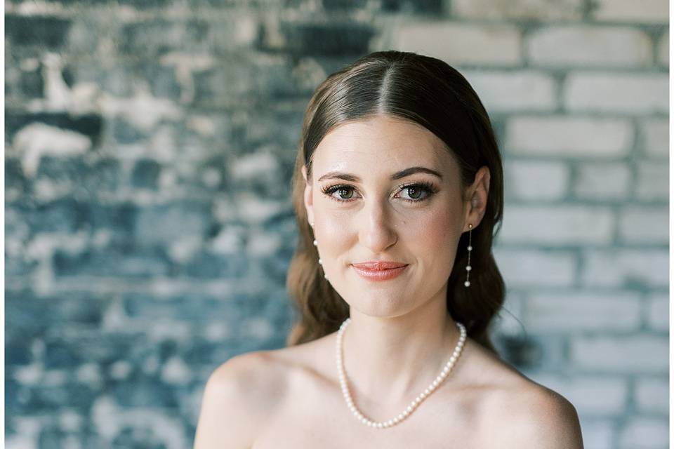 Oxford Exchange Wedding