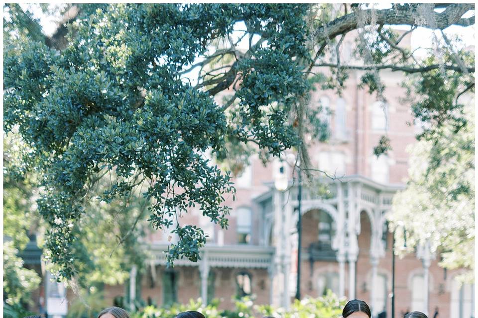 Oxford Exchange Wedding