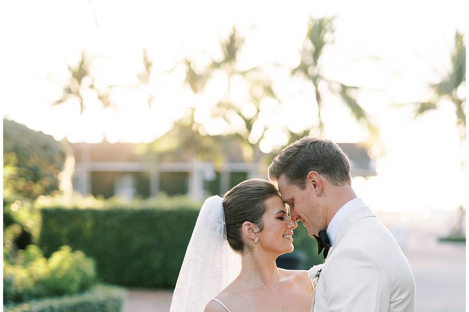 Wedding in Palm Beach
