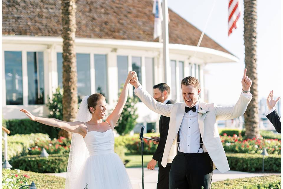 Wedding in Palm Beach