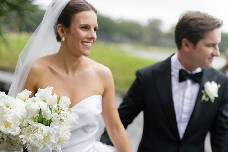 Amelia Island Wedding