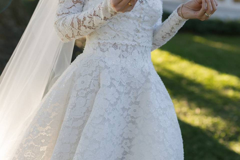 Bridal Portrait