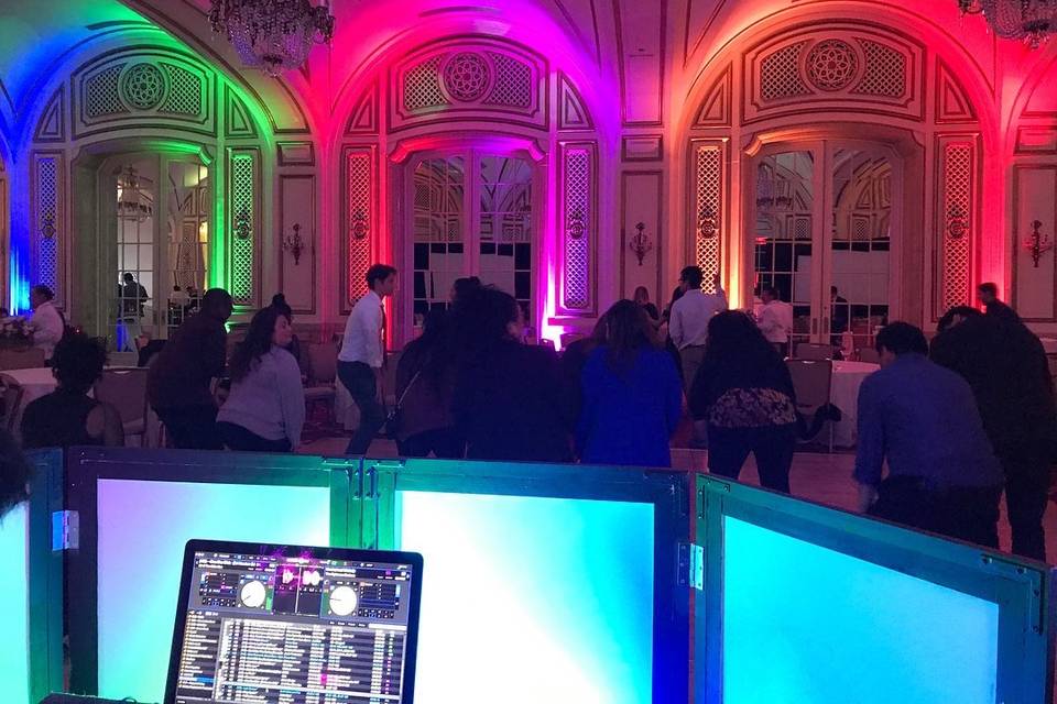 SF Corporate party