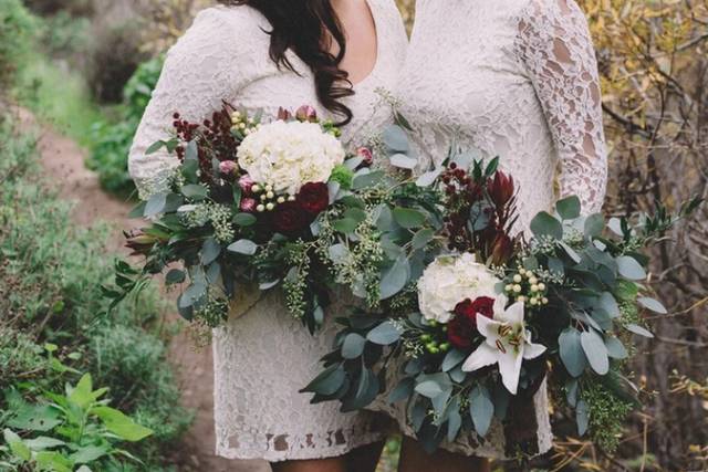 Ash + Ivy Floral Design - Flowers - Exeter, CA - WeddingWire