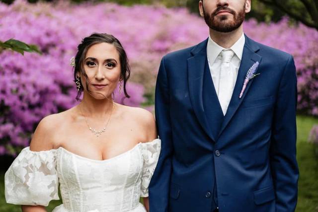 Bridal Hair & Makeup