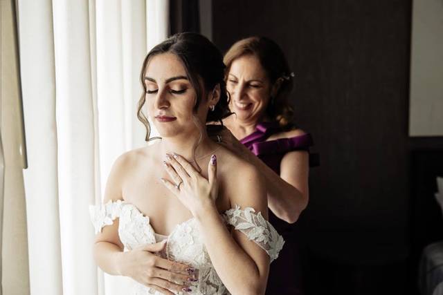 ANF Hair & Makeup Designs