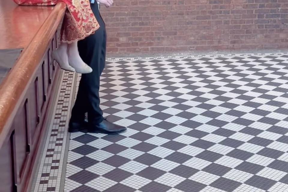 Asian Bride