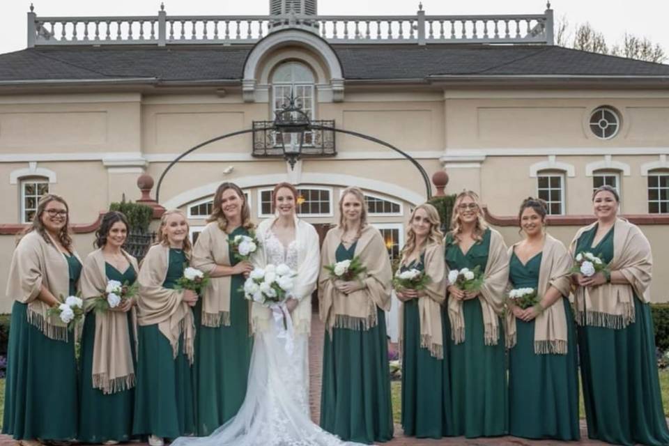 Bridesmaids