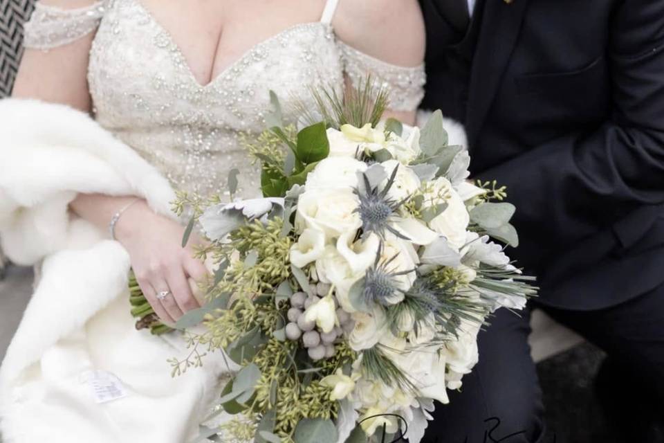 Bridal Hair