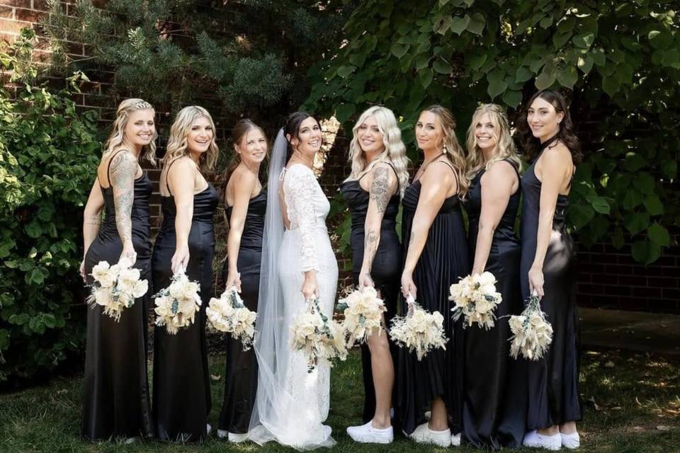 Bridesmaids