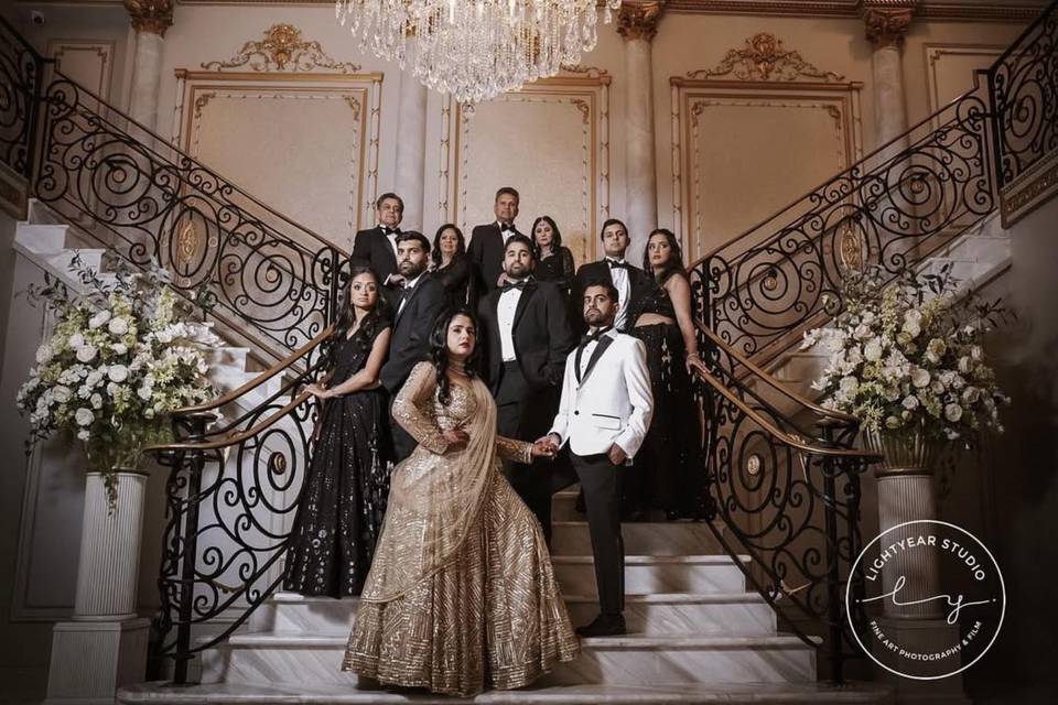 South Asian Wedding